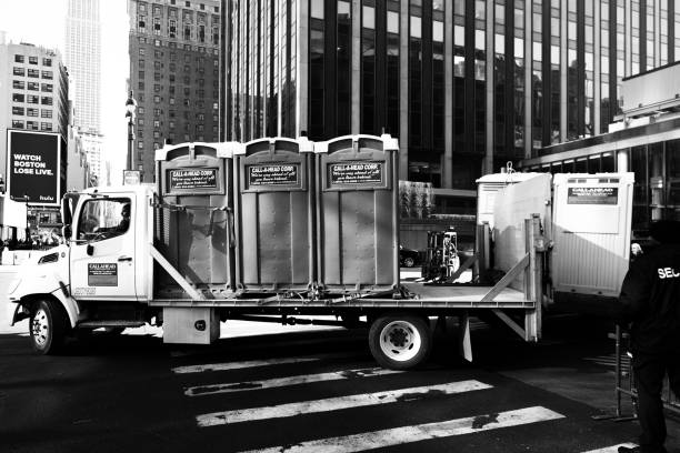 Best Portable restroom trailer rental  in Woodlawn, MD